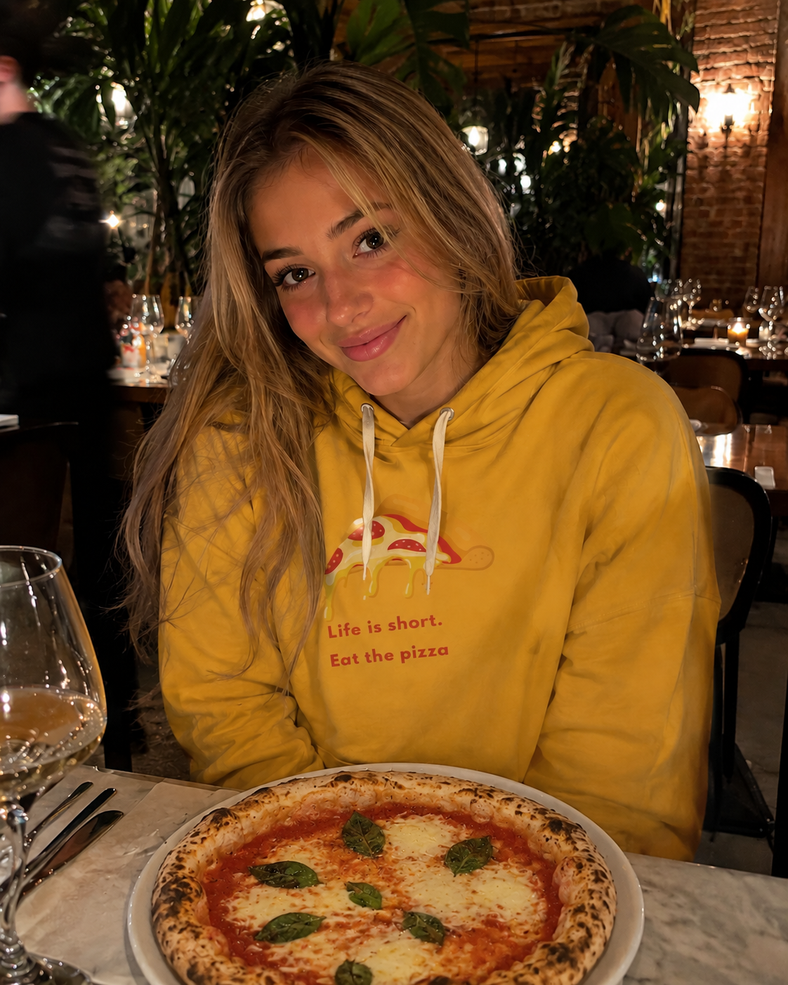 Slice Life Hoodie