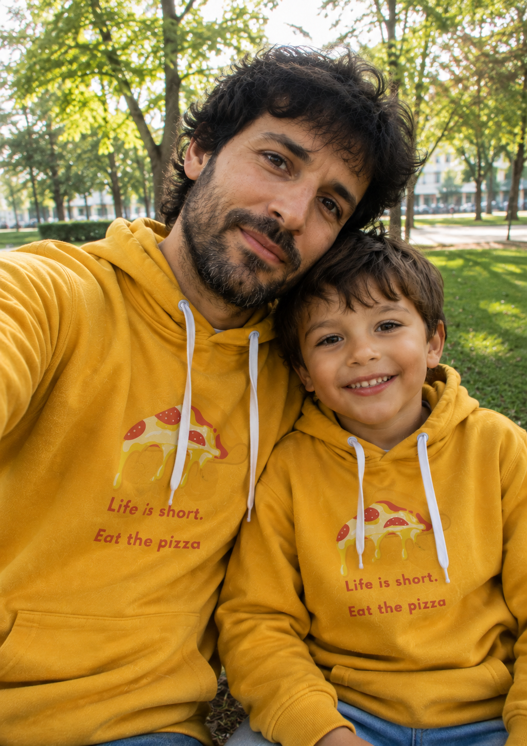 Slice Life Hoodie